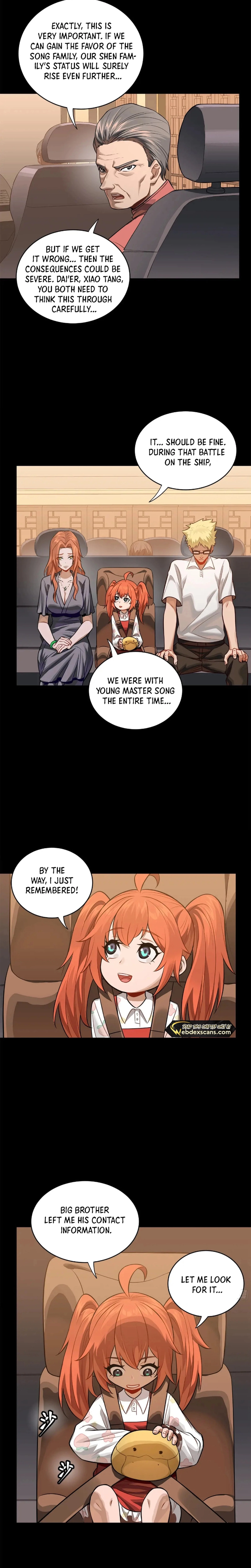 Legend of Star General Chapter 233 - 11