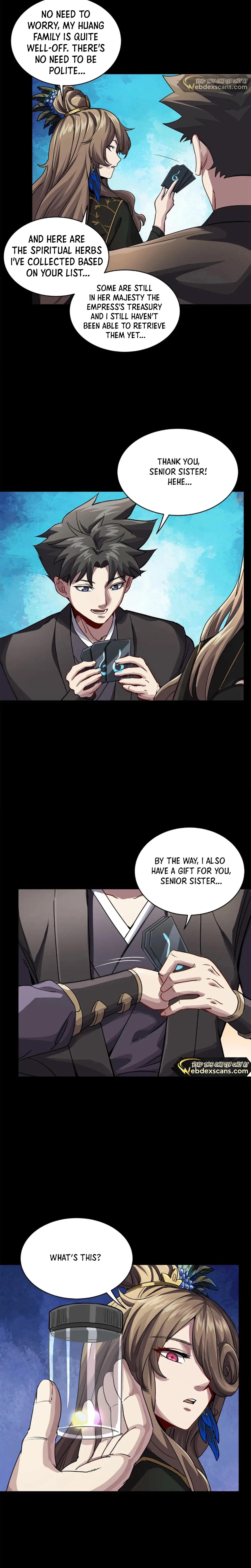 Legend of Star General Chapter 233 - 17