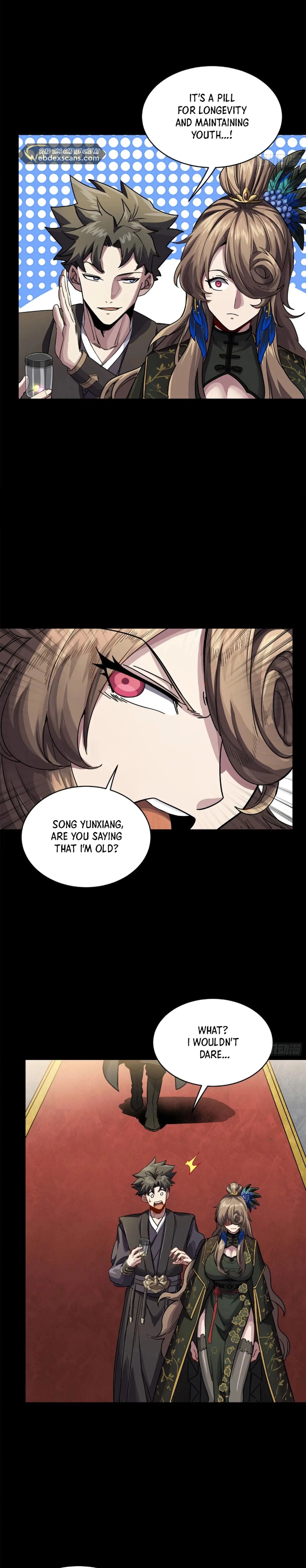 Legend of Star General Chapter 233 - 18
