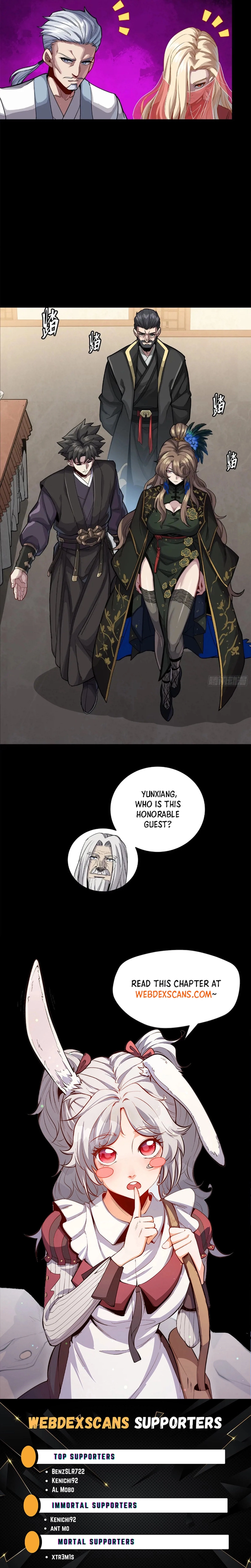 Legend of Star General Chapter 233 - 21