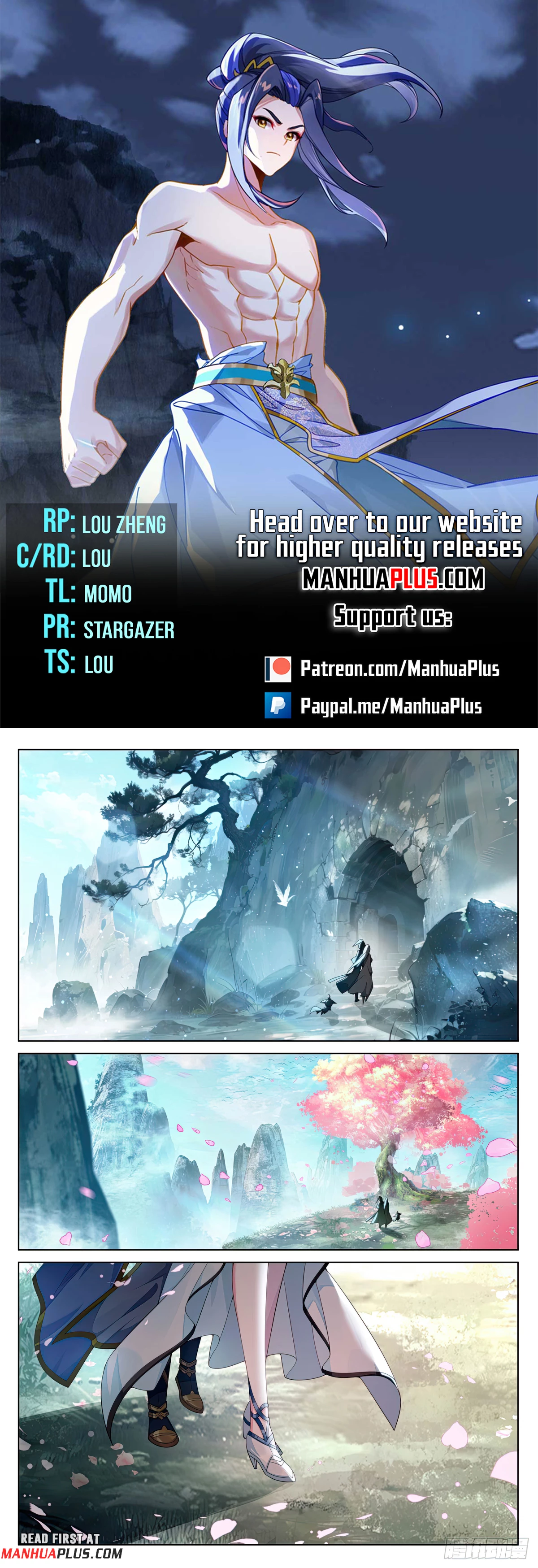 Yuan Zun Chapter 649 - 1
