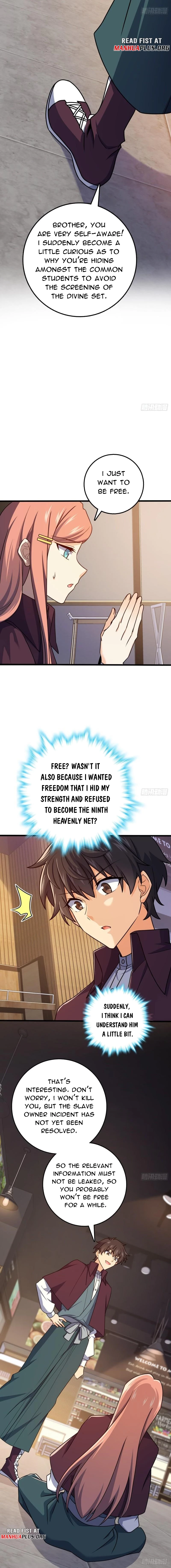 Spare Me, Great Lord! Chapter 680 - 4