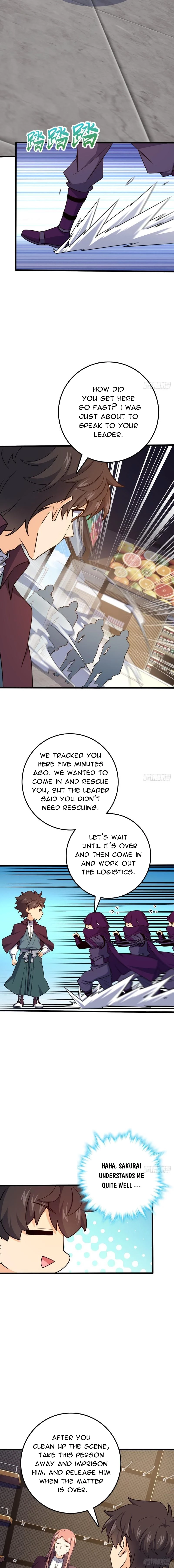 Spare Me, Great Lord! Chapter 680 - 5