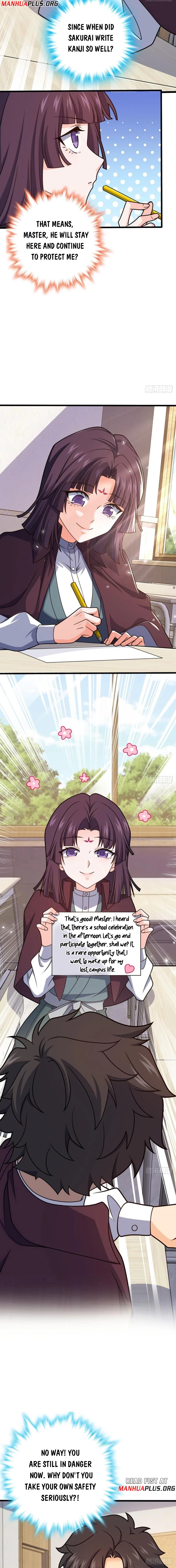 Spare Me, Great Lord! Chapter 680 - 10