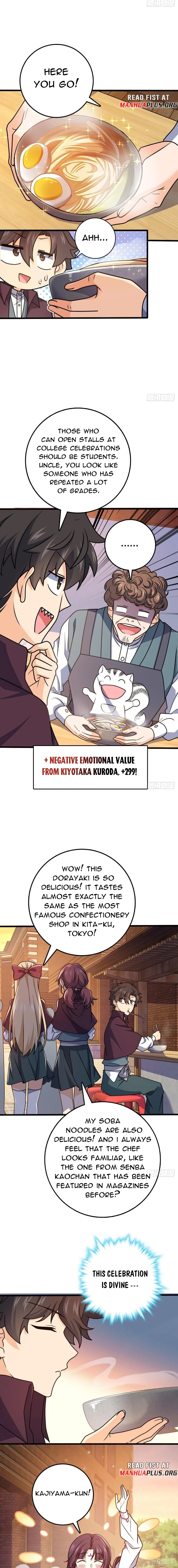 Spare Me, Great Lord! Chapter 680 - 12