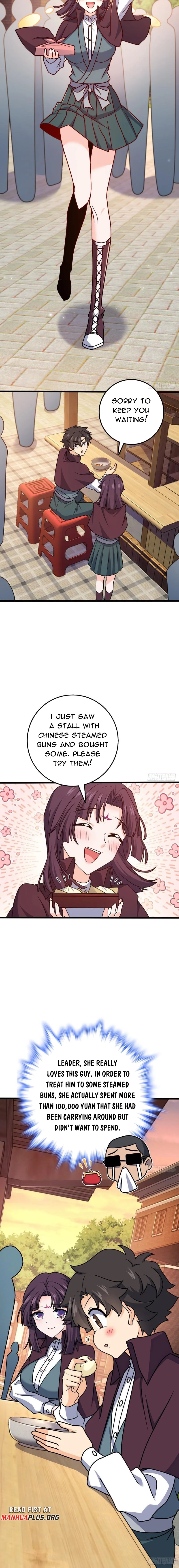 Spare Me, Great Lord! Chapter 680 - 13