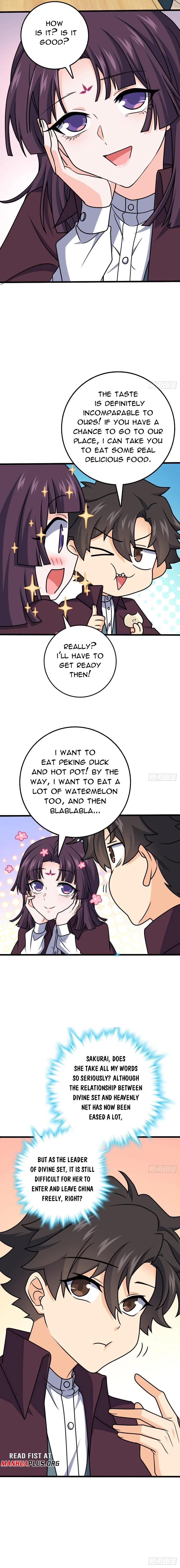 Spare Me, Great Lord! Chapter 680 - 14
