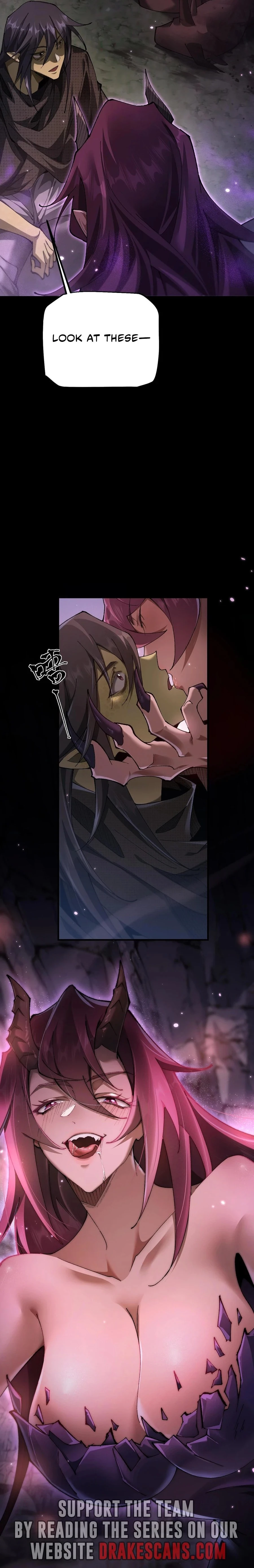 ManhuaPlus: From Goblin to Goblin God Chapter 24 9