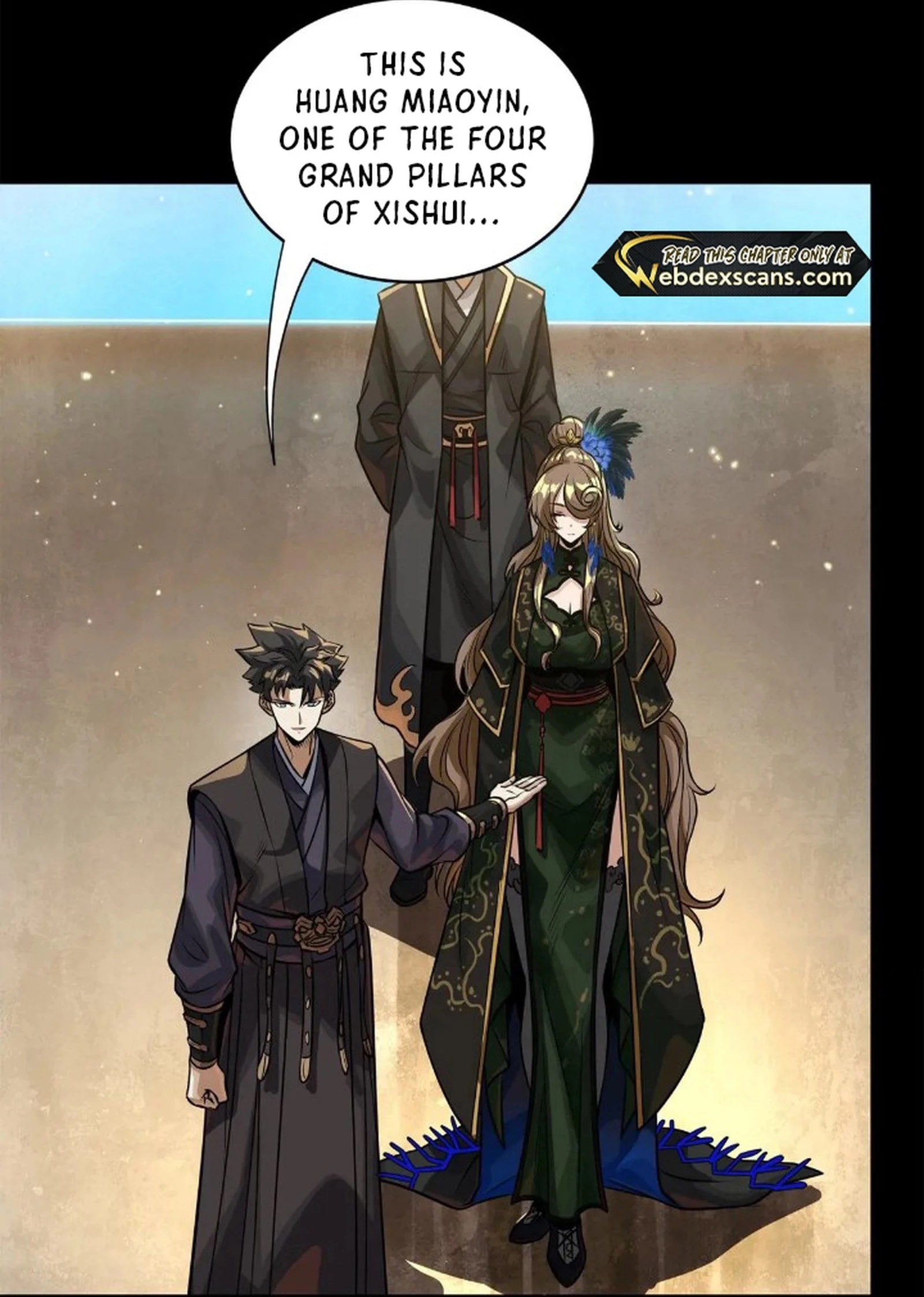 Legend of Star General Chapter 234 - 8