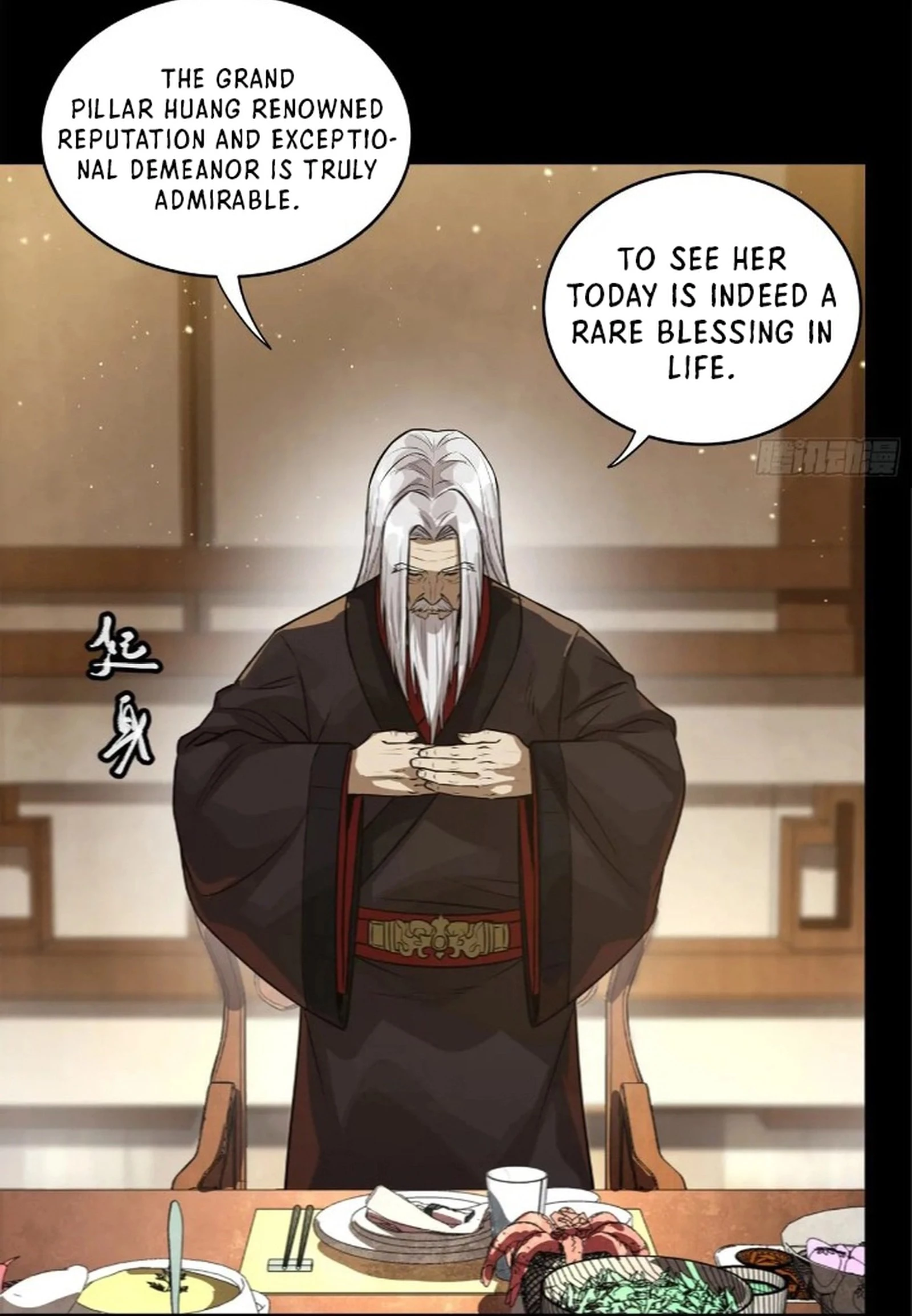 Legend of Star General Chapter 234 - 14