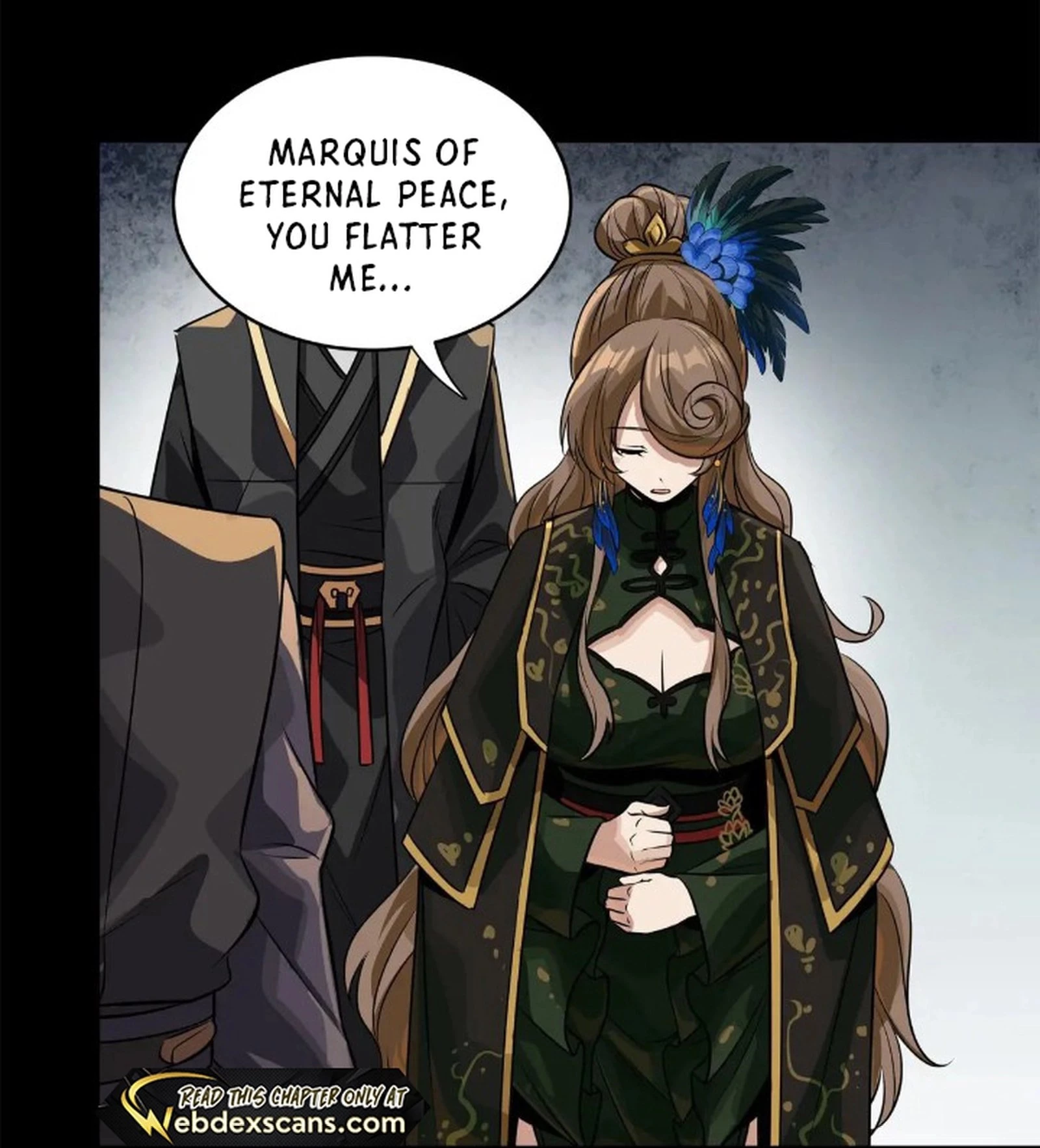 Legend of Star General Chapter 234 - 16