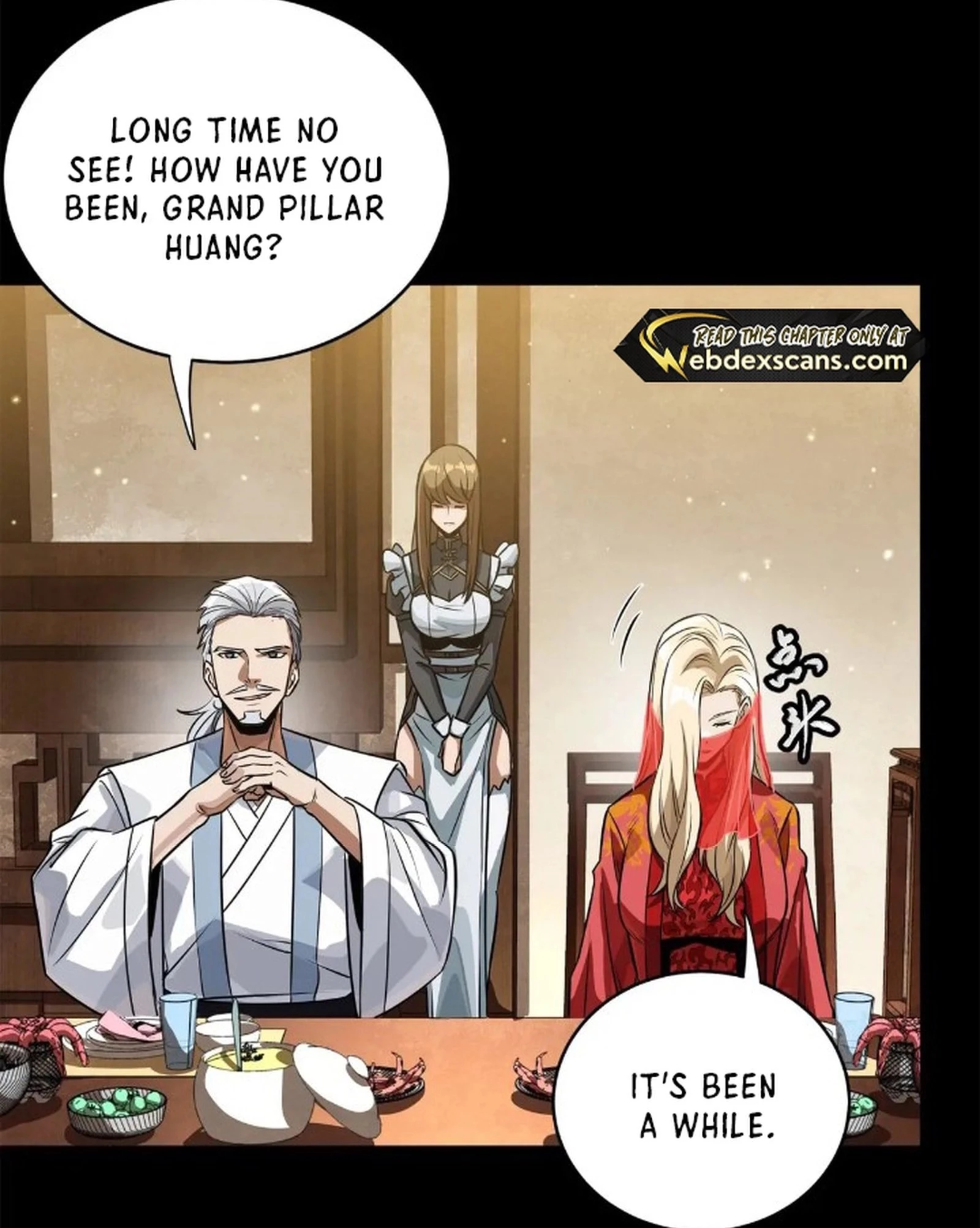 Legend of Star General Chapter 234 - 22