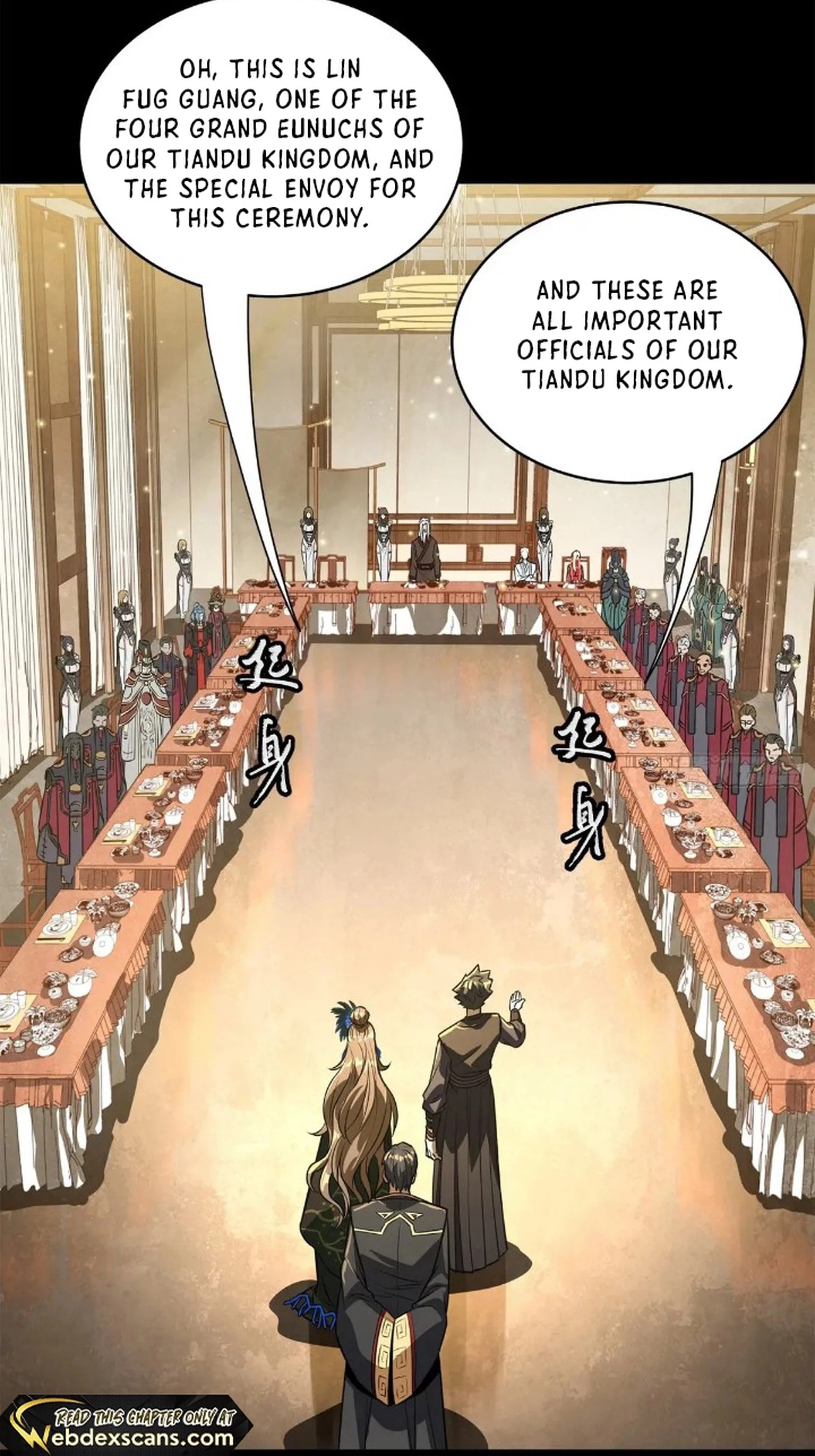 Legend of Star General Chapter 234 - 30