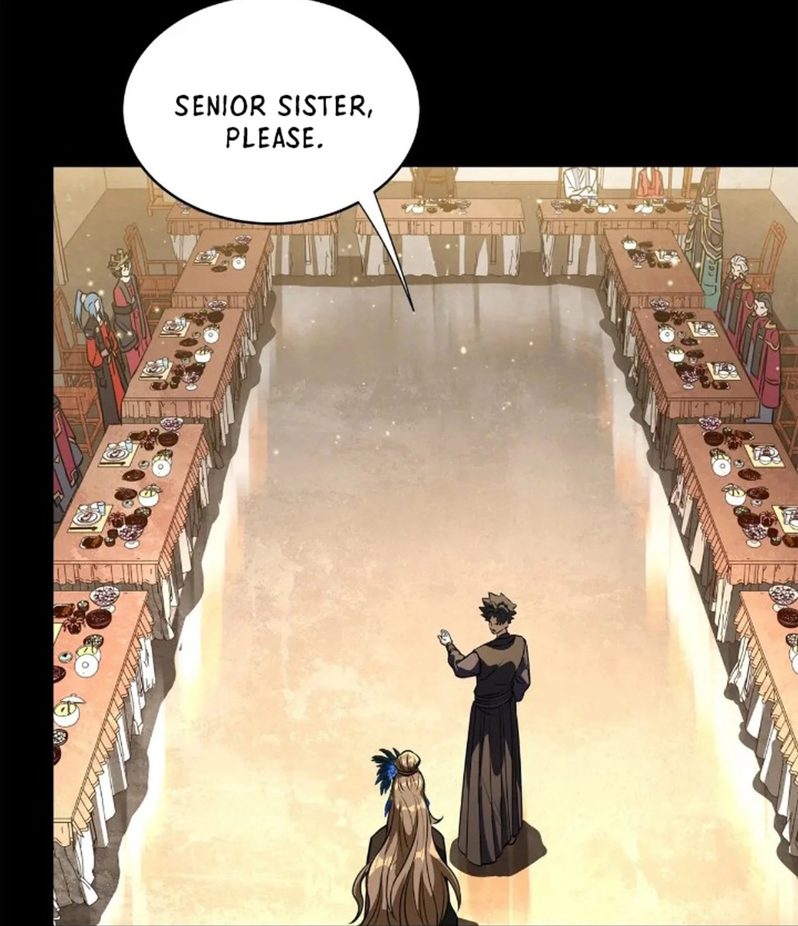 Legend of Star General Chapter 234 - 40