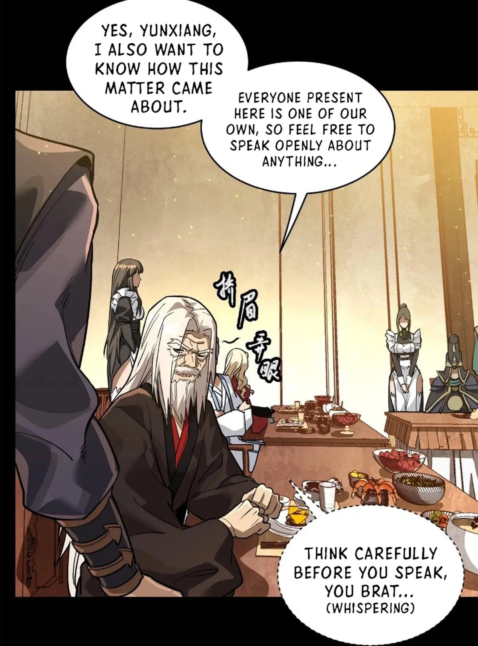 Legend of Star General Chapter 234 - 48