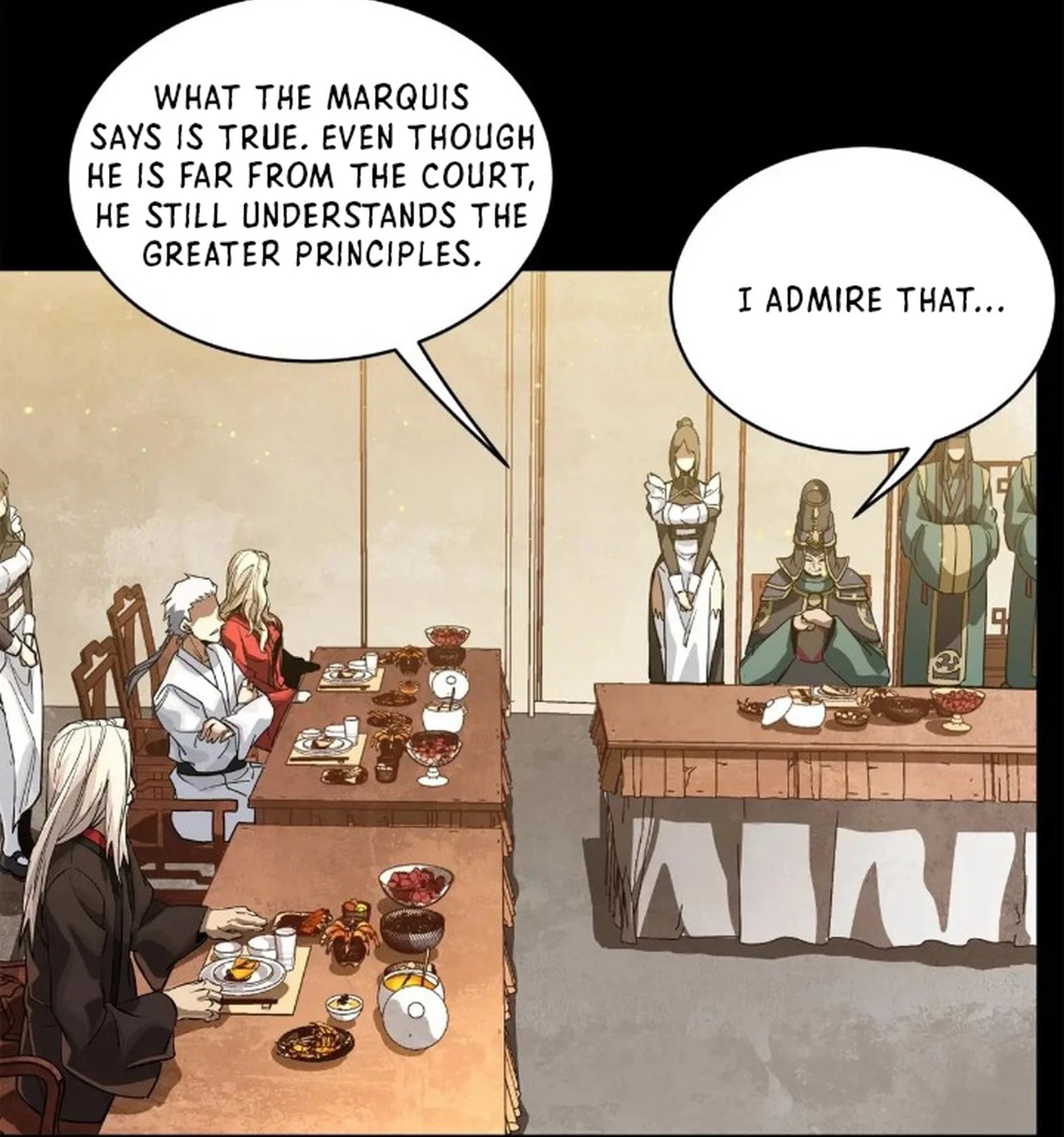 Legend of Star General Chapter 234 - 58