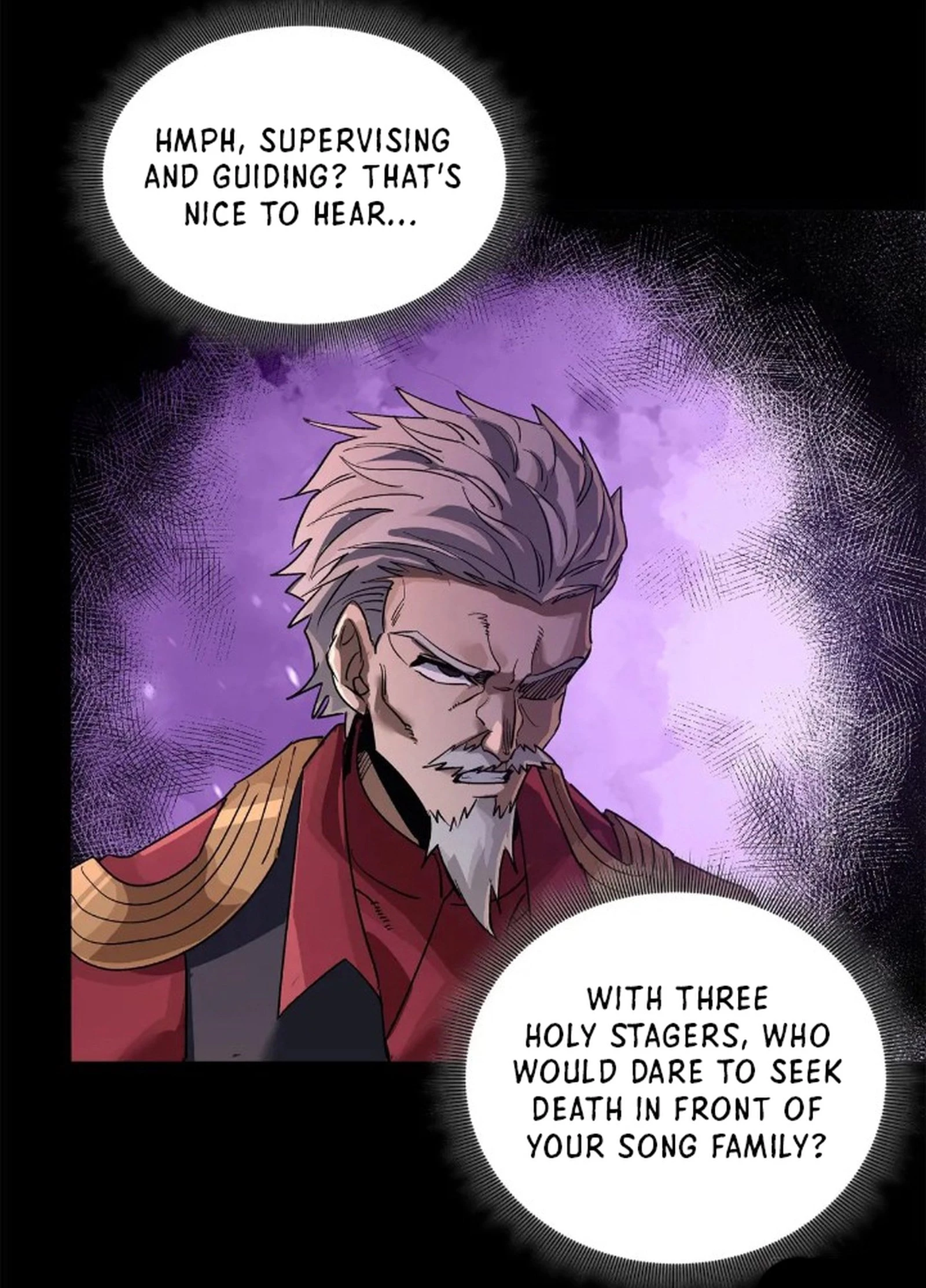 Legend of Star General Chapter 234 - 64
