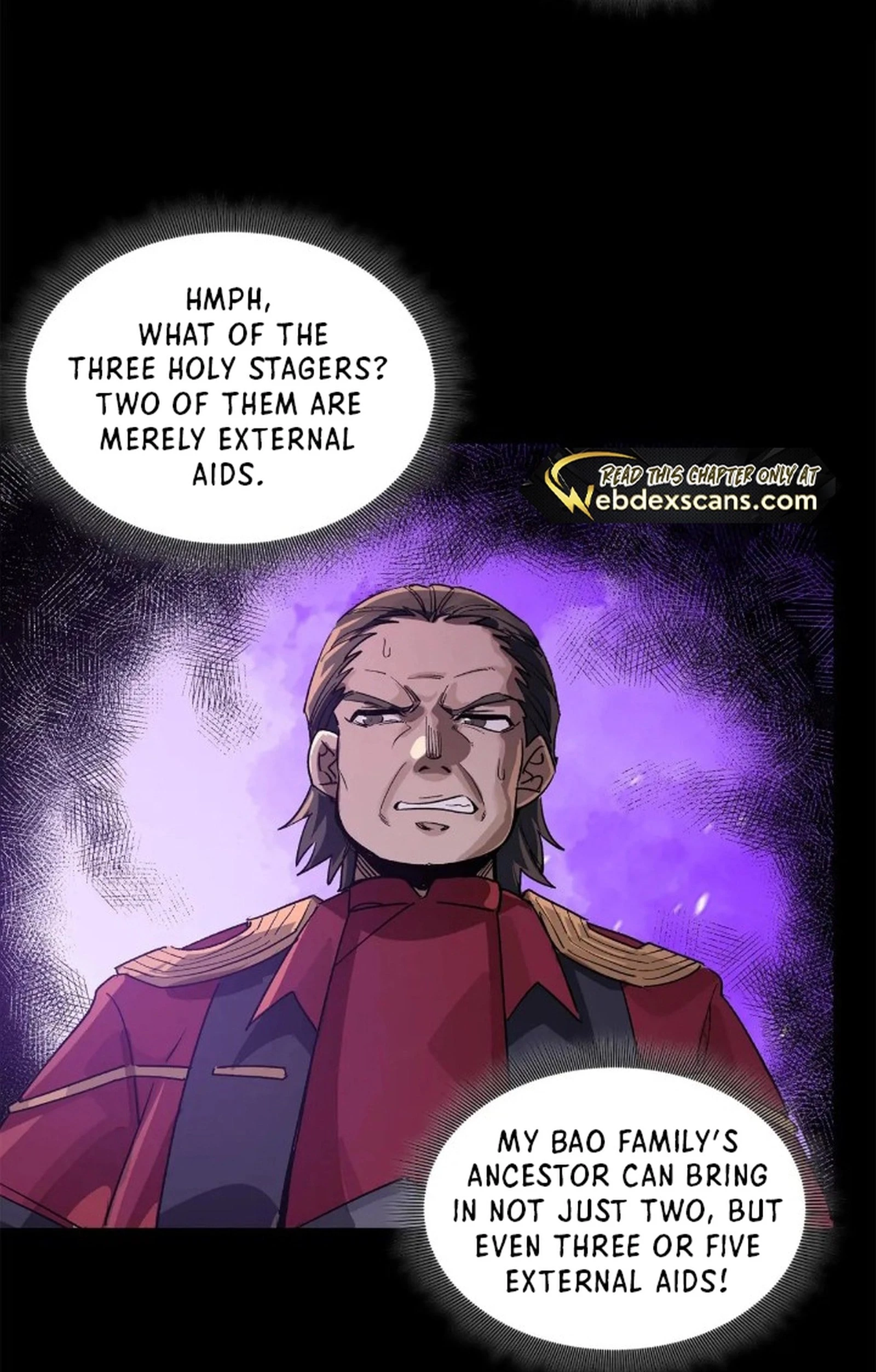 Legend of Star General Chapter 234 - 65