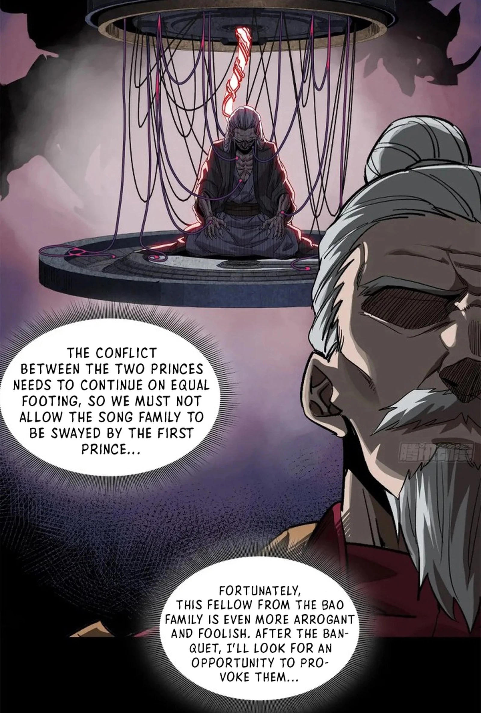 Legend of Star General Chapter 234 - 70