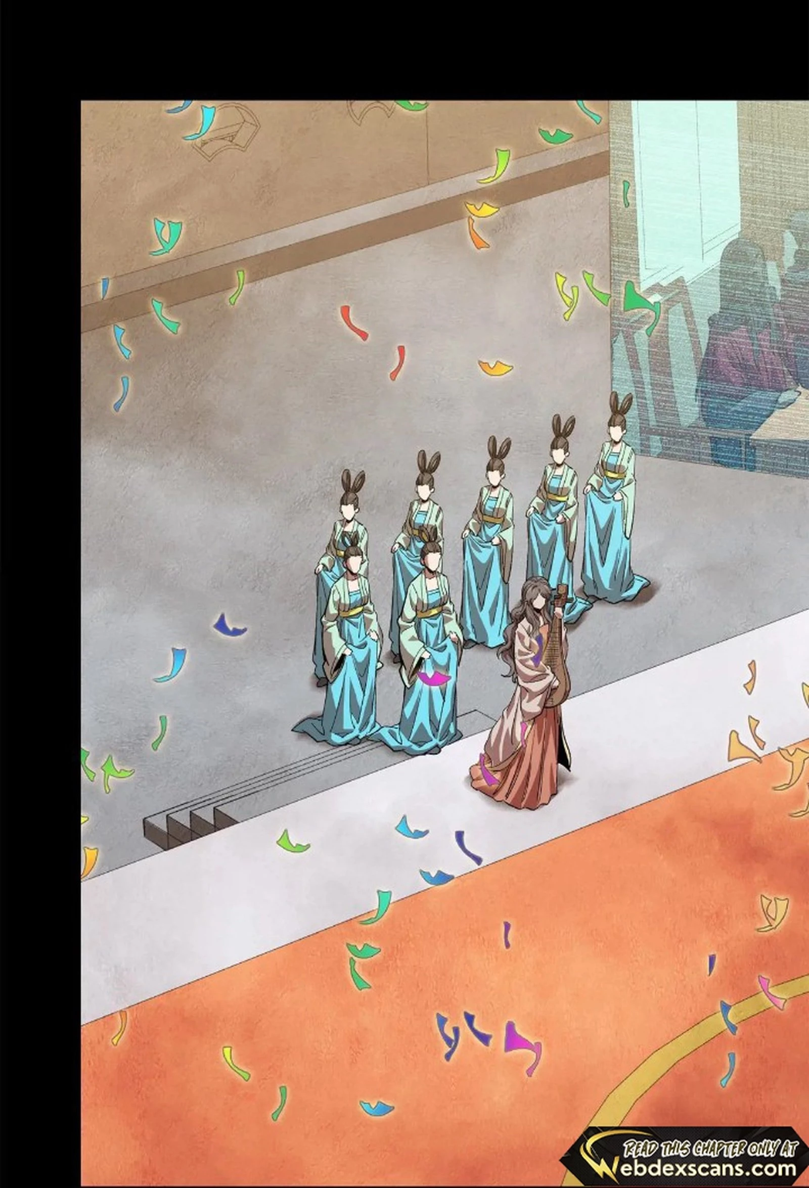 Legend of Star General Chapter 234 - 87