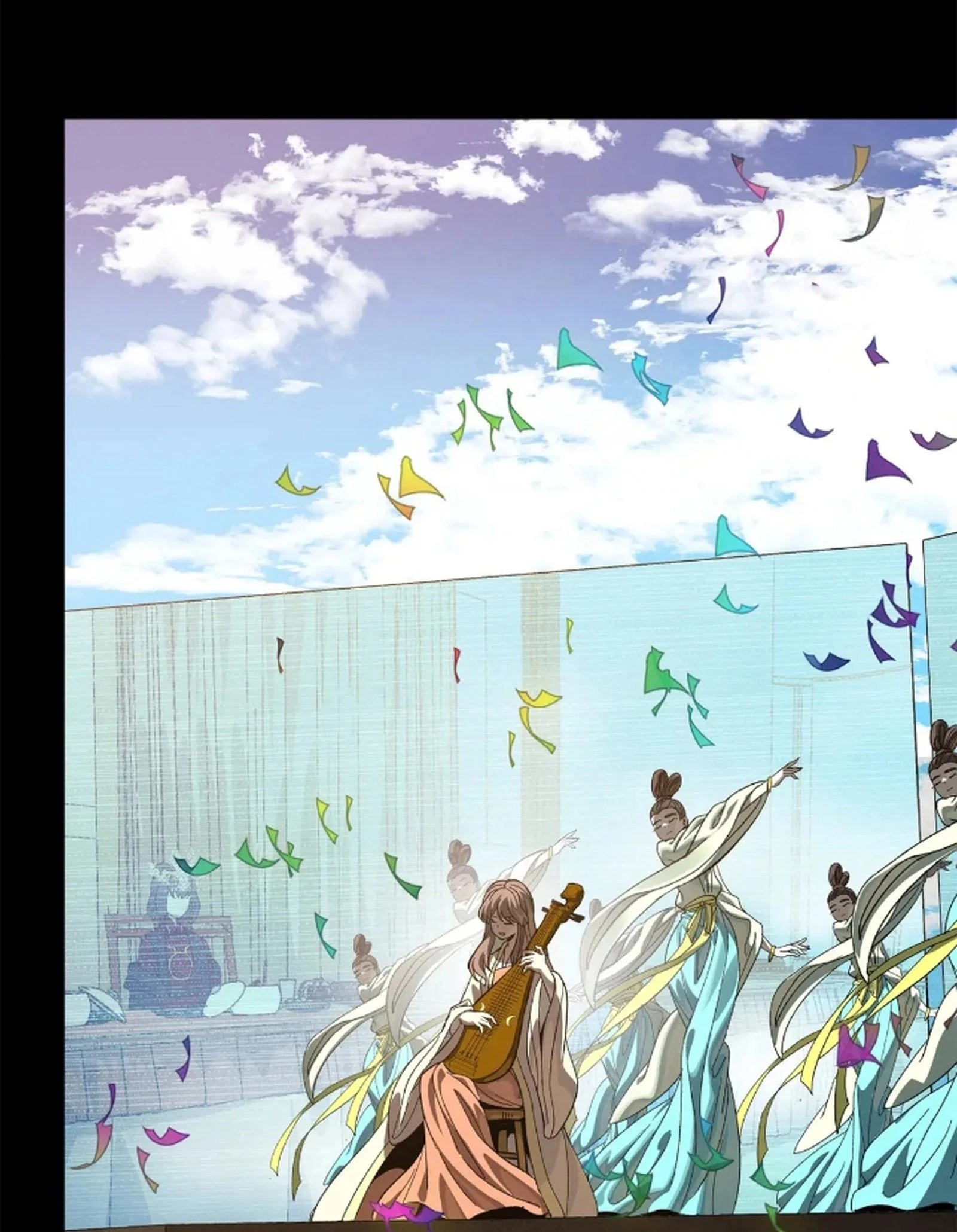 Legend of Star General Chapter 234 - 91