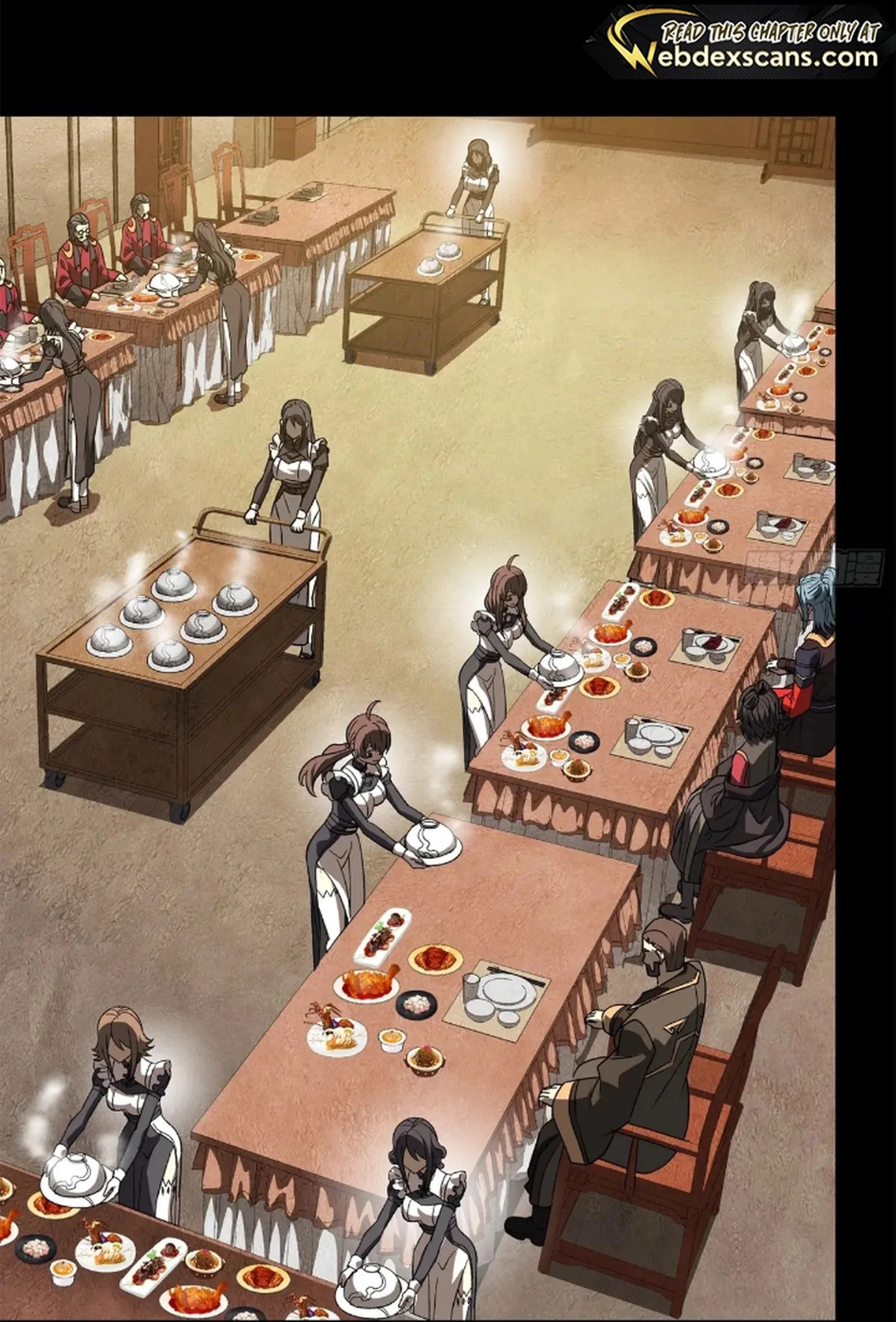Legend of Star General Chapter 234 - 98