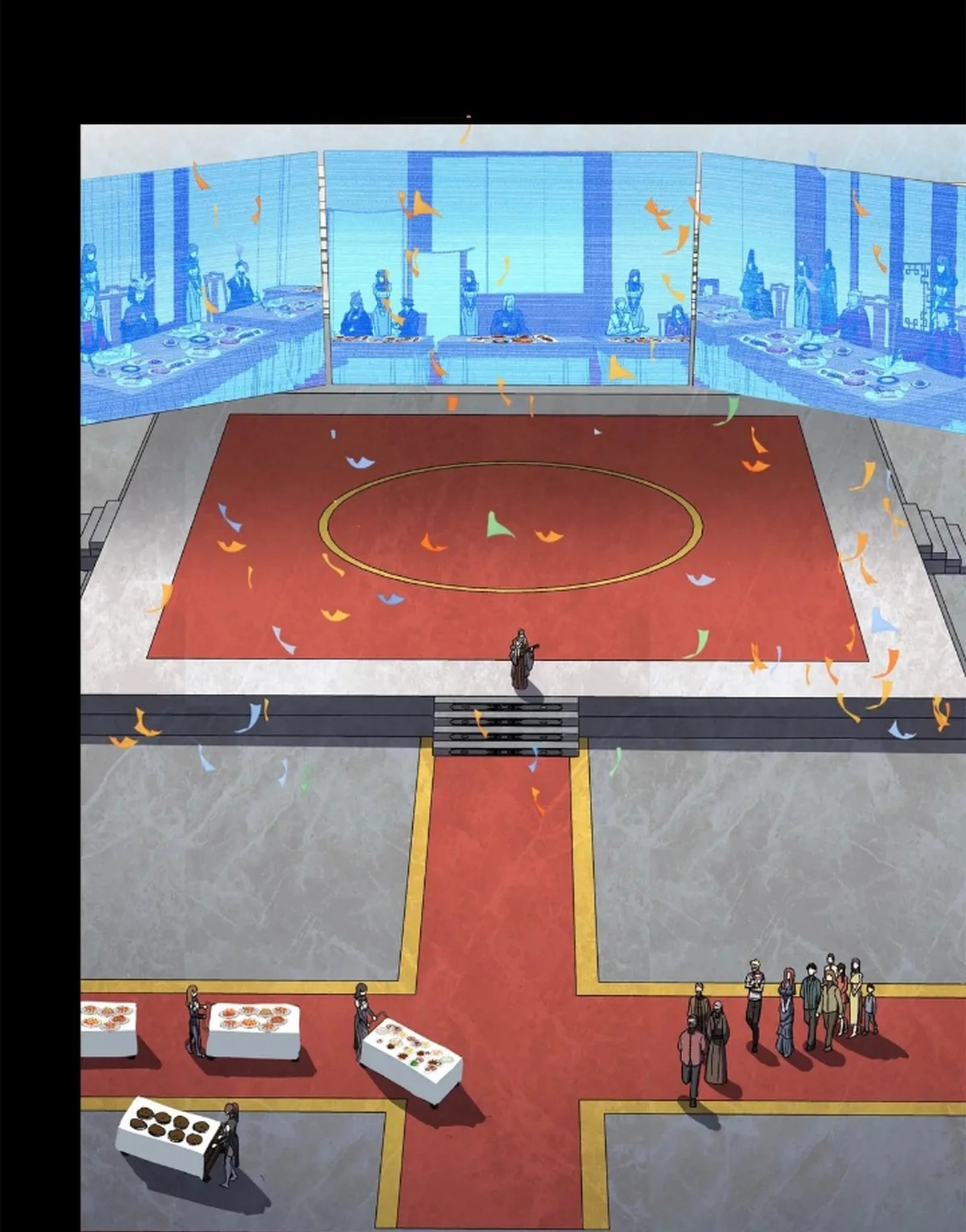 Legend of Star General Chapter 234 - 109