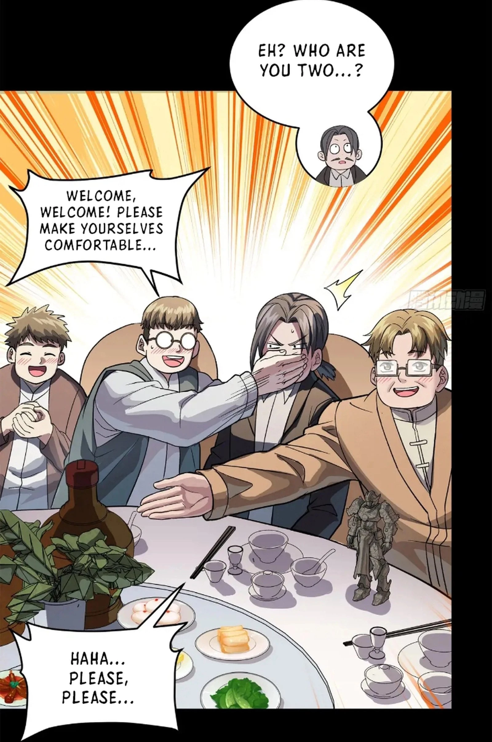 Legend of Star General Chapter 234 - 125