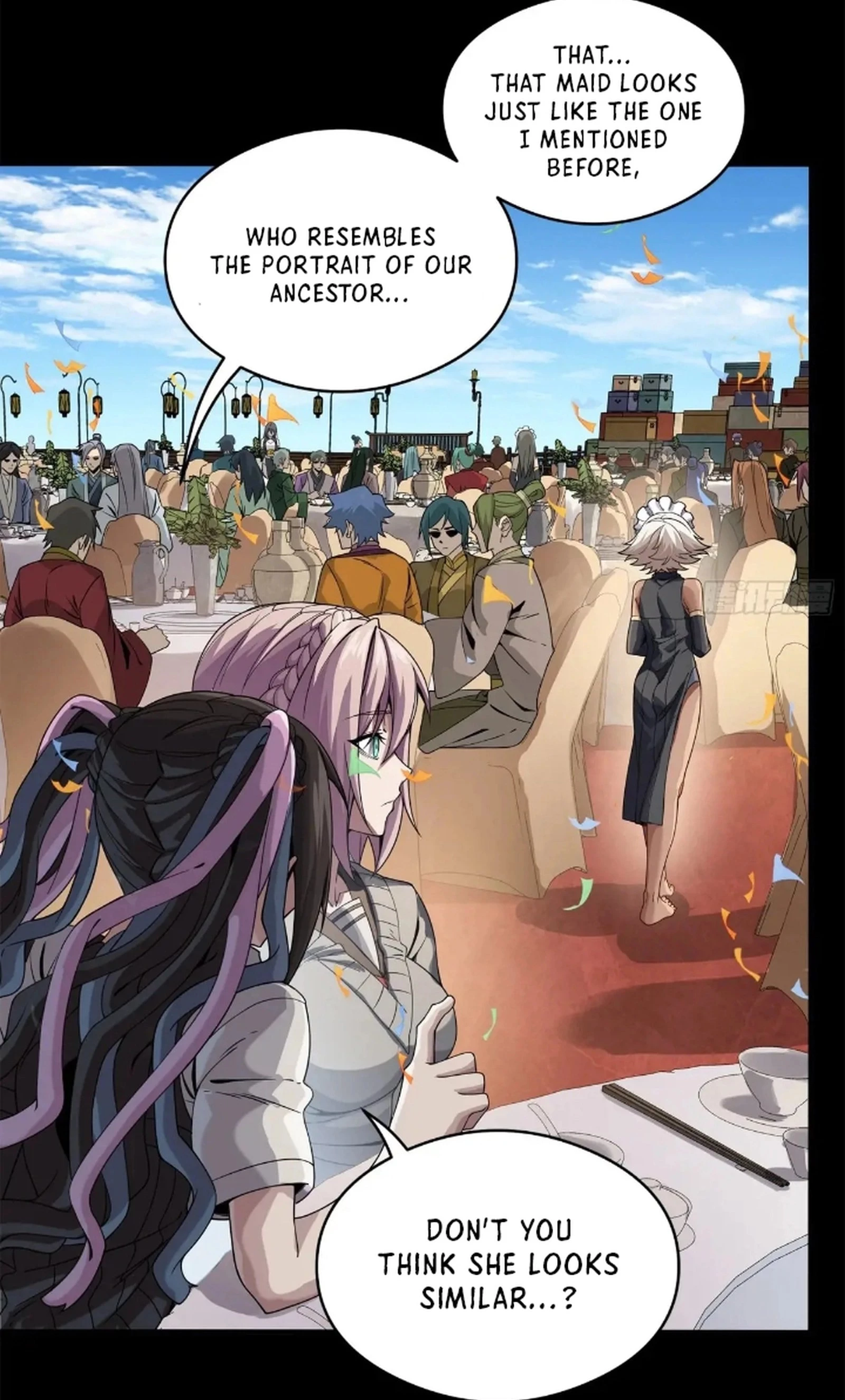 Legend of Star General Chapter 234 - 137
