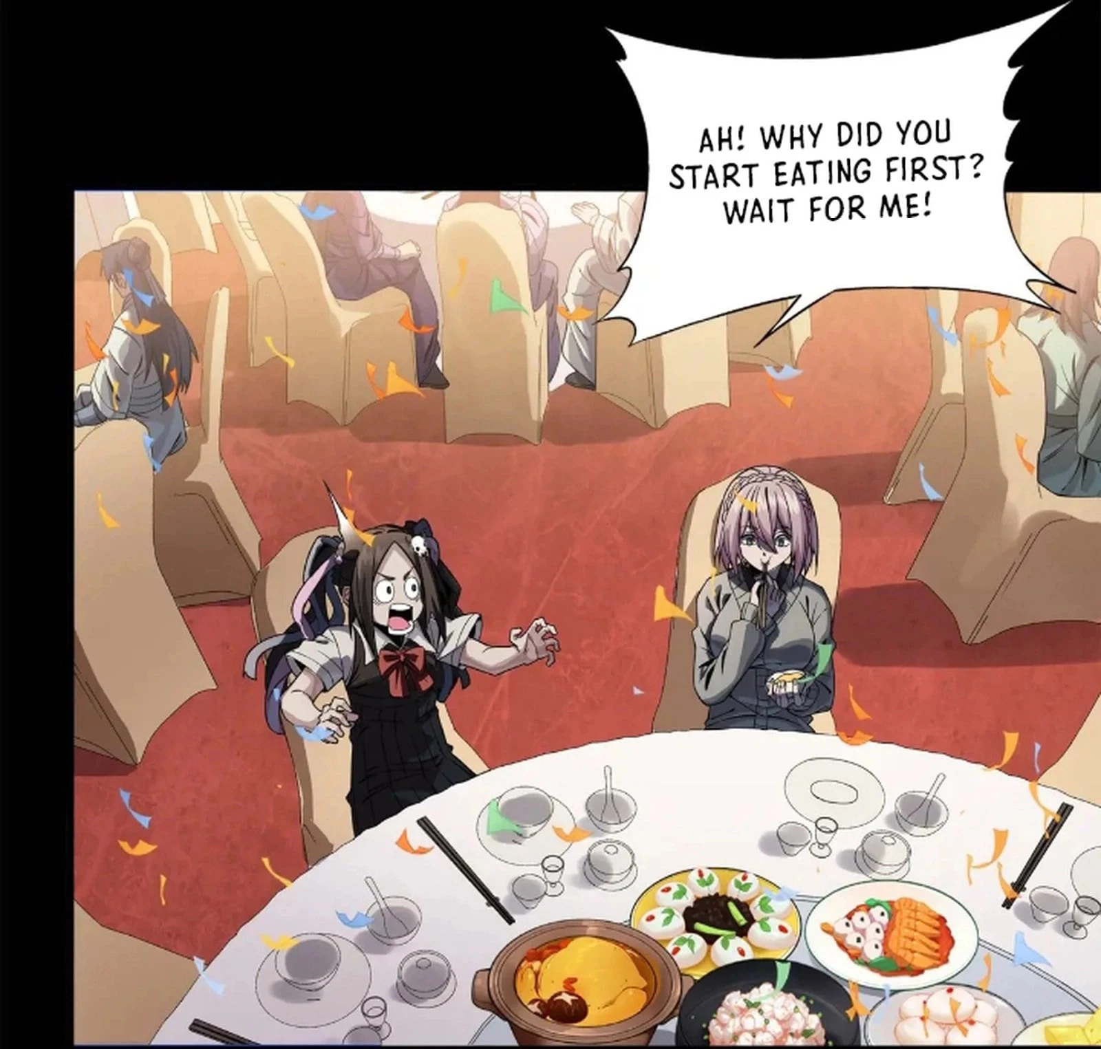 Legend of Star General Chapter 234 - 143