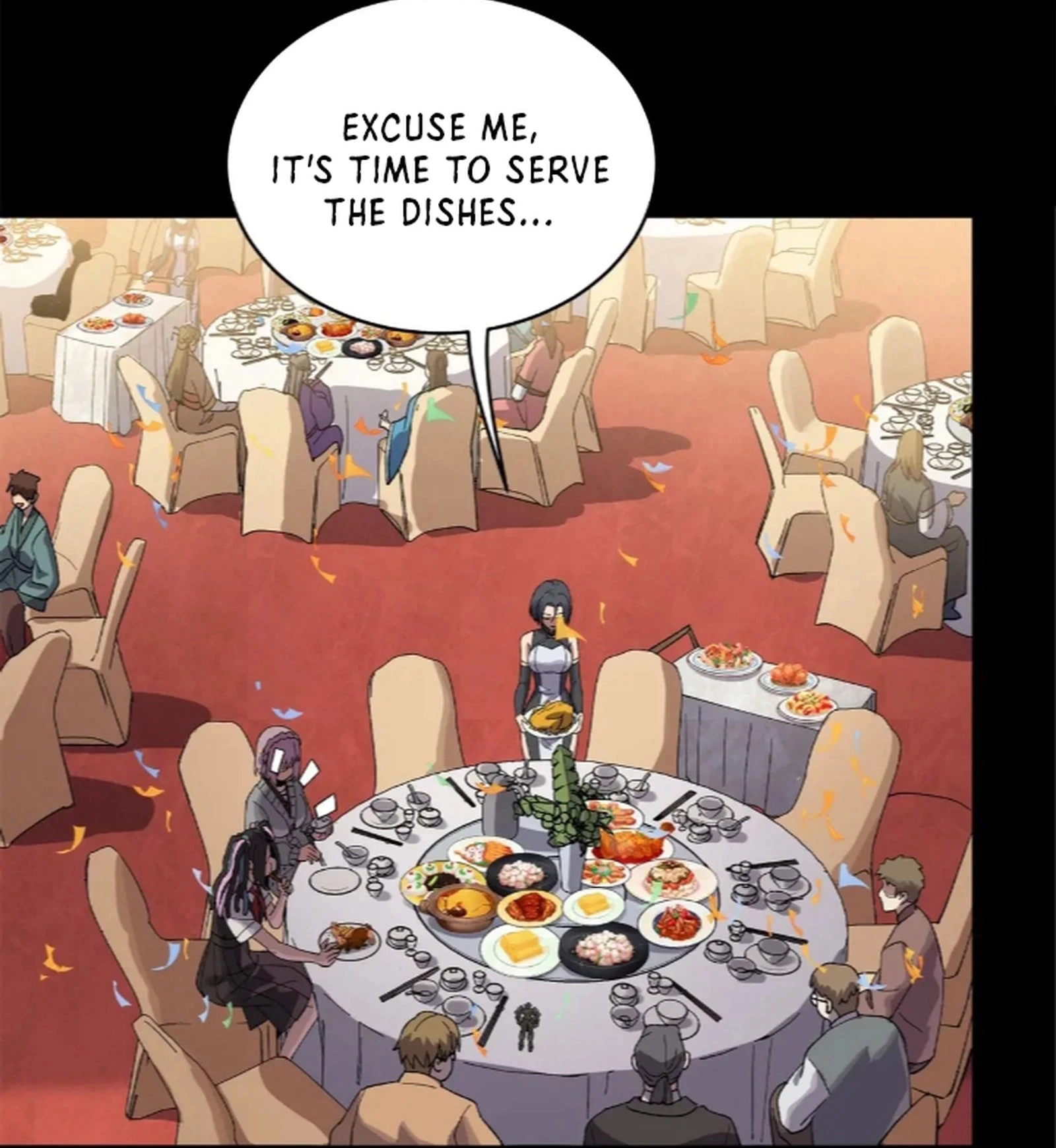 Legend of Star General Chapter 234 - 165