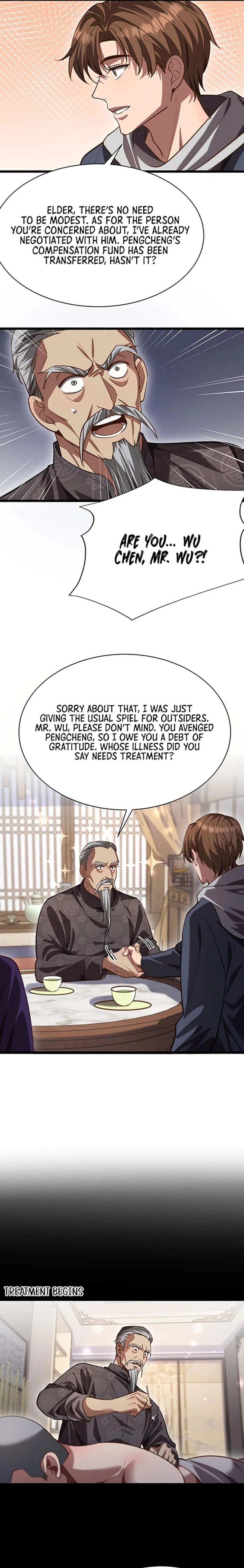 I'm Stuck on the Same Day for a Thousand Years Chapter 143 - 9