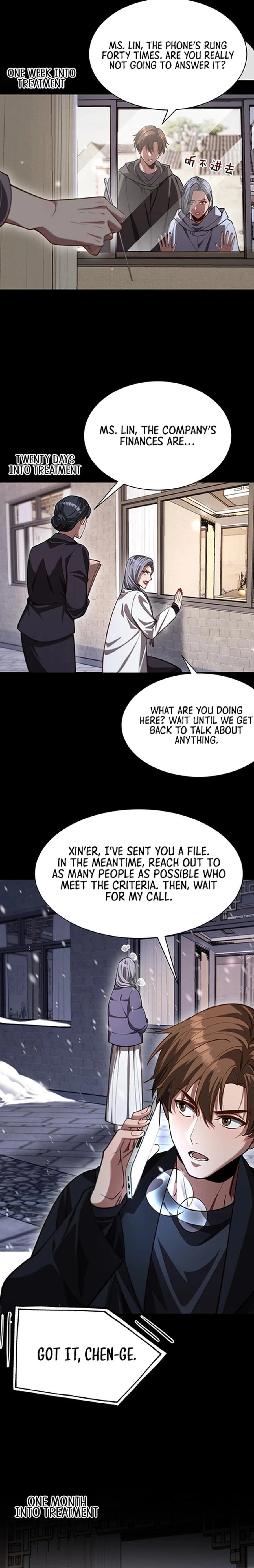 I'm Stuck on the Same Day for a Thousand Years Chapter 143 - 12