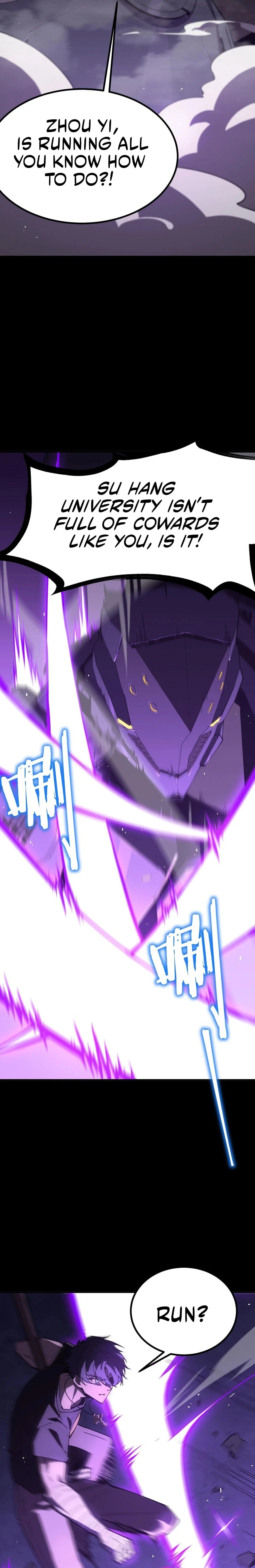 SSS-Rank Paladin Who Transcends Common Sense Chapter 46 - 2