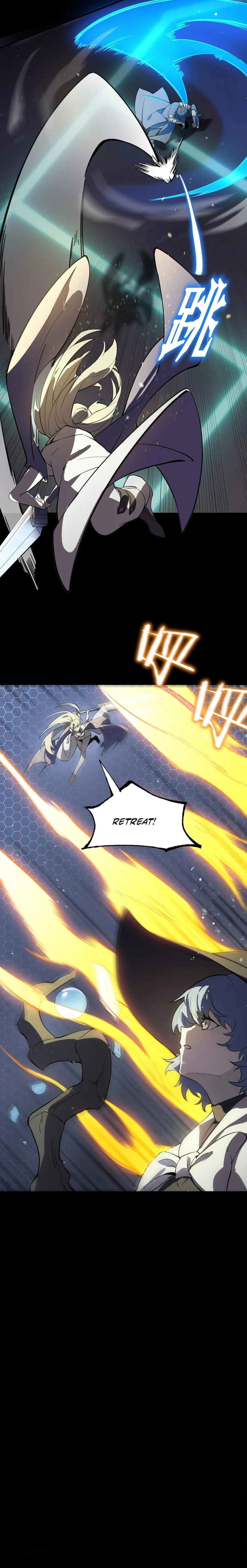 SSS-Rank Paladin Who Transcends Common Sense Chapter 46 - 9