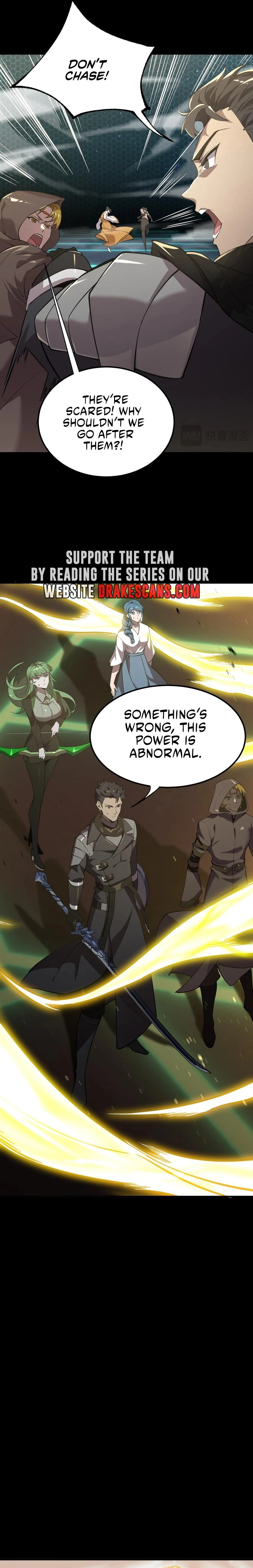 SSS-Rank Paladin Who Transcends Common Sense Chapter 46 - 11
