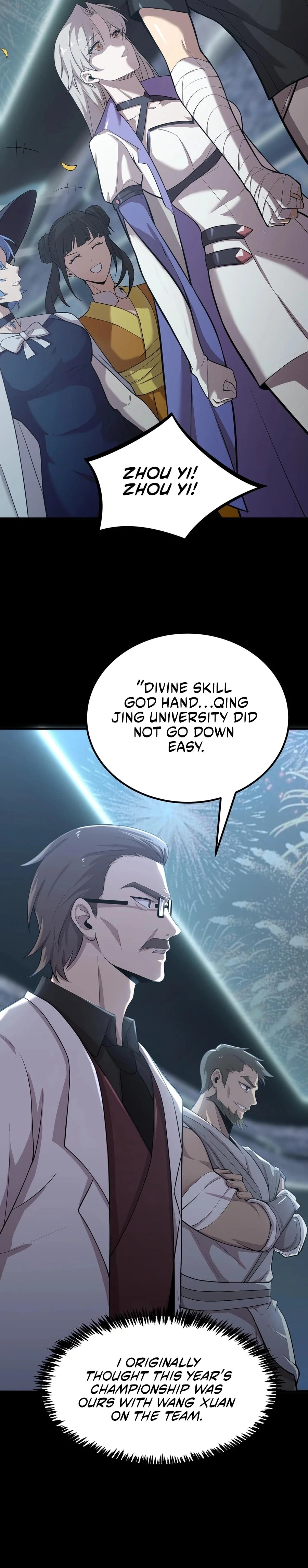 SSS-Rank Paladin Who Transcends Common Sense Chapter 46 - 23