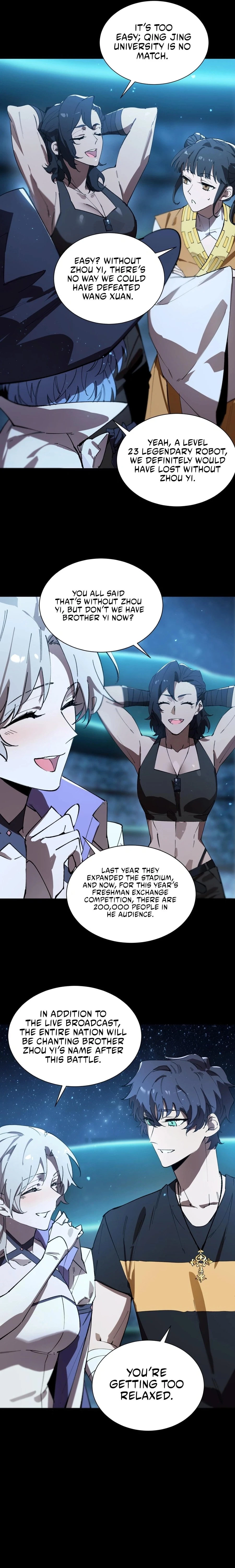 SSS-Rank Paladin Who Transcends Common Sense Chapter 46 - 27