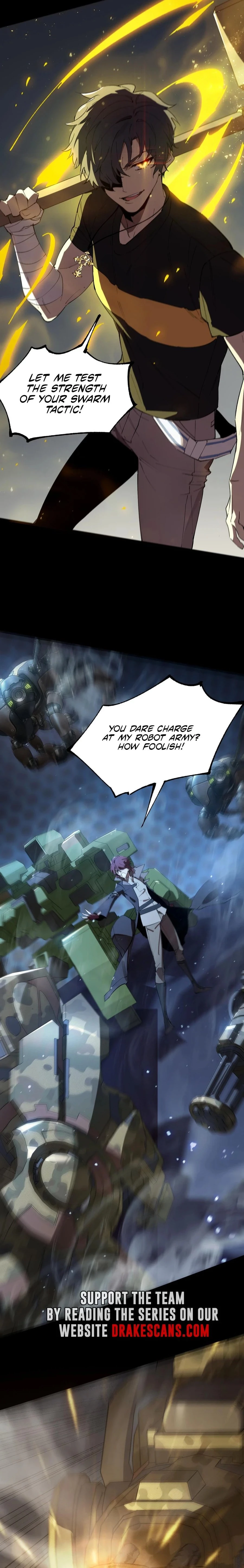SSS-Rank Paladin Who Transcends Common Sense Chapter 45 - 5