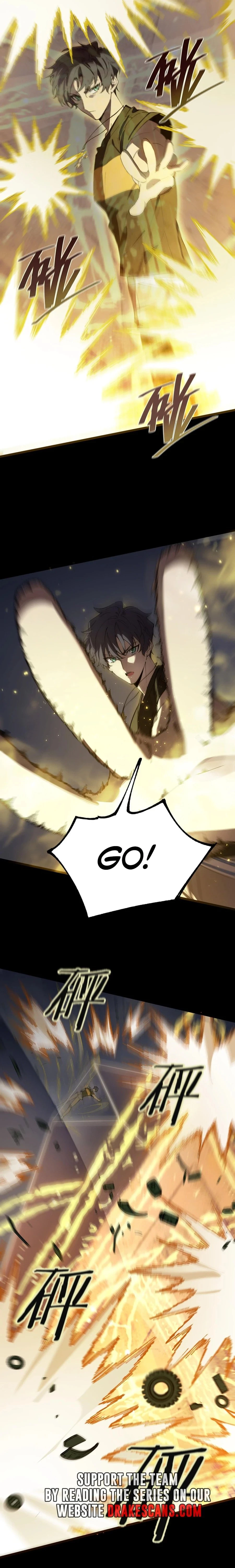 SSS-Rank Paladin Who Transcends Common Sense Chapter 45 - 8
