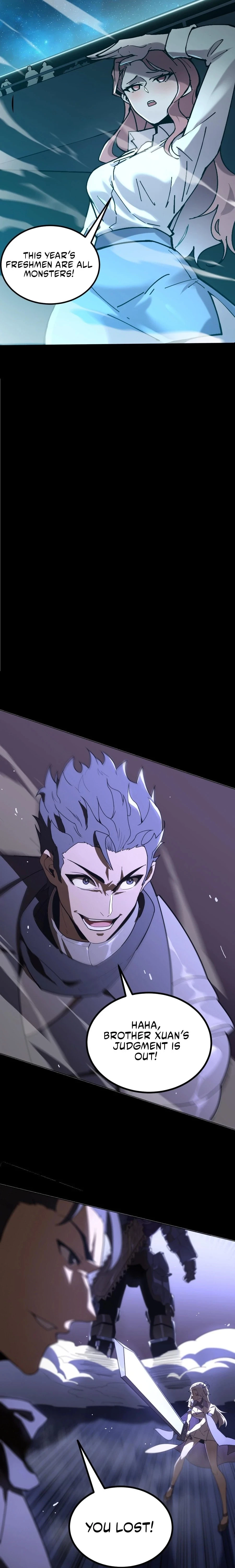 SSS-Rank Paladin Who Transcends Common Sense Chapter 45 - 19