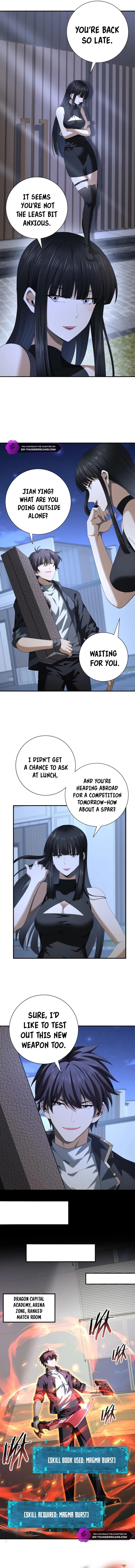 I Got The Weakest Class, Dragon Tamer!? Chapter 66 - 4