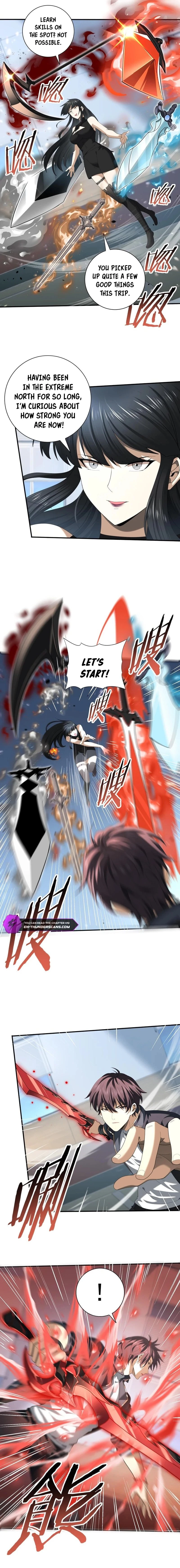 I Got The Weakest Class, Dragon Tamer!? Chapter 66 - 5