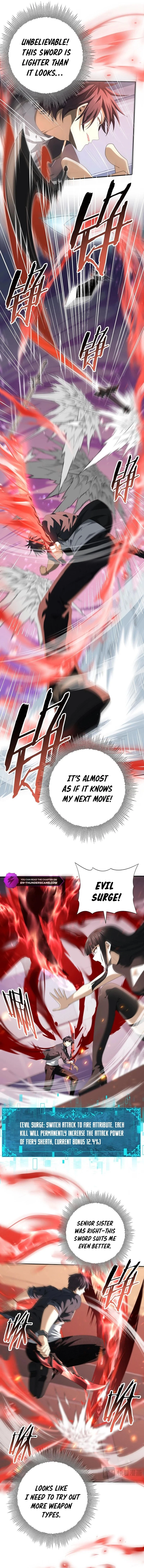 I Got The Weakest Class, Dragon Tamer!? Chapter 66 - 6