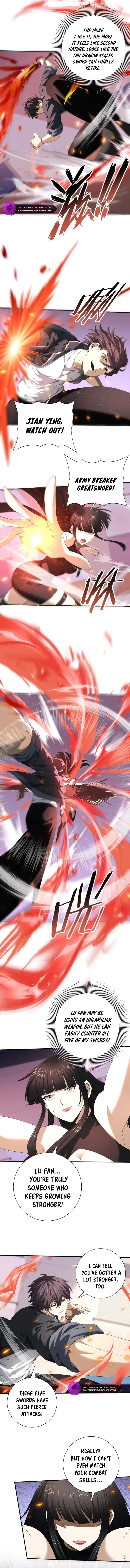 I Got The Weakest Class, Dragon Tamer!? Chapter 66 - 7