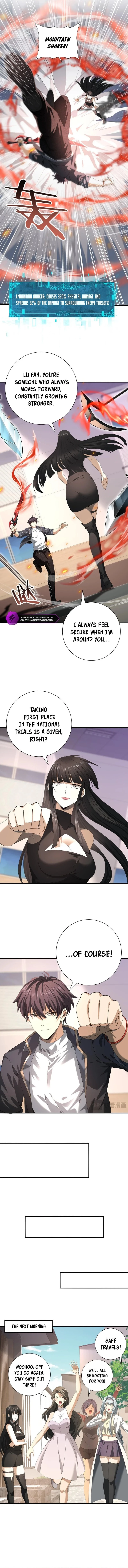 I Got The Weakest Class, Dragon Tamer!? Chapter 66 - 8