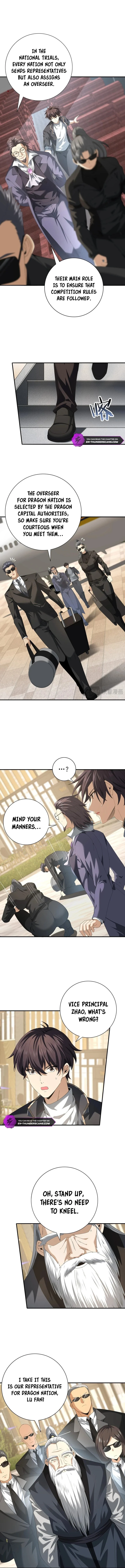 I Got The Weakest Class, Dragon Tamer!? Chapter 66 - 10