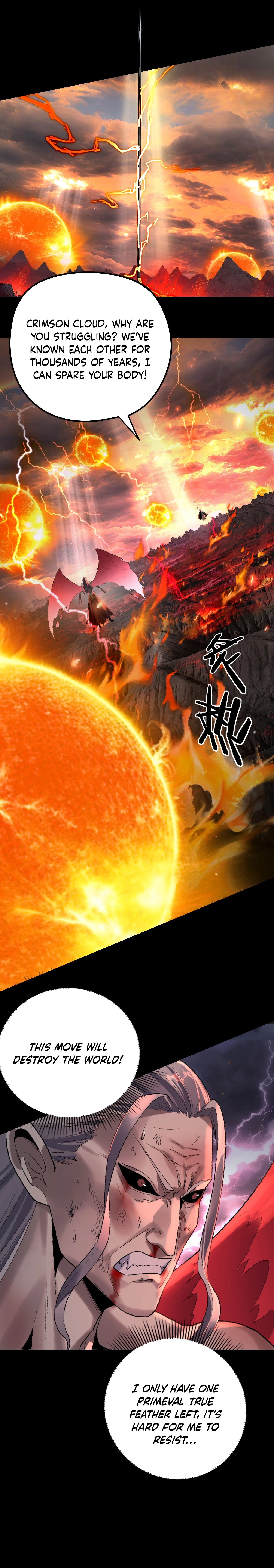 I Am the Fated Villain Chapter 201 - 7
