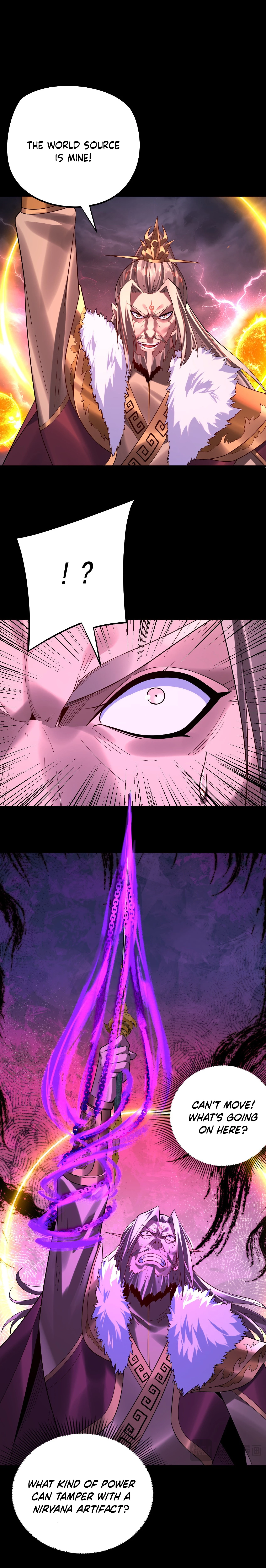 I Am the Fated Villain Chapter 201 - 8