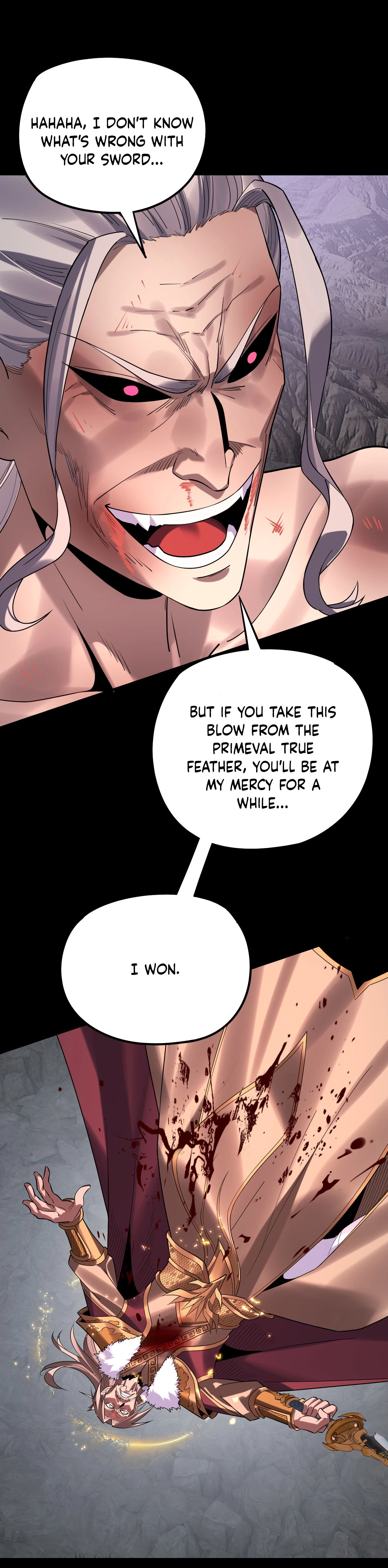 I Am the Fated Villain Chapter 201 - 11
